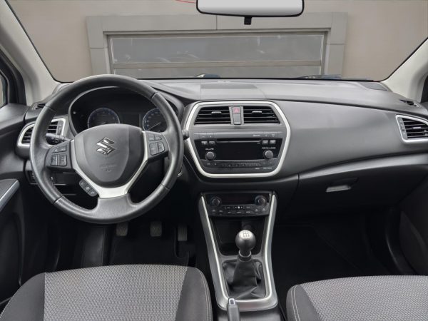 Suzuki SX 4 S-Cross Comfort,Klima,AHK,Tempomat,Parksensoren, schwarz – Bild 11