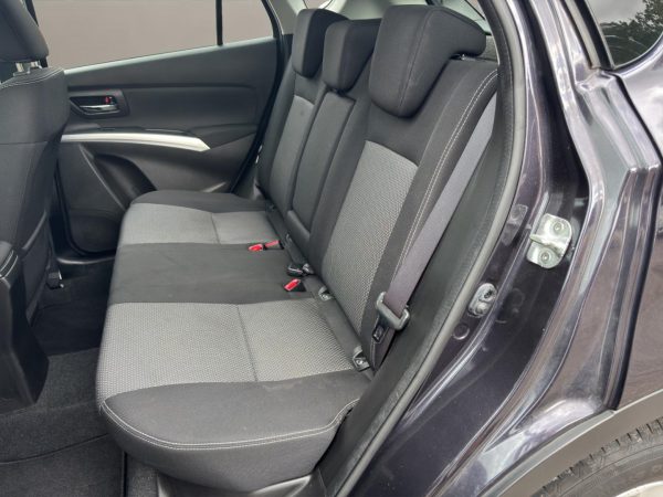 Suzuki SX 4 S-Cross Comfort,Klima,AHK,Tempomat,Parksensoren, schwarz – Bild 12