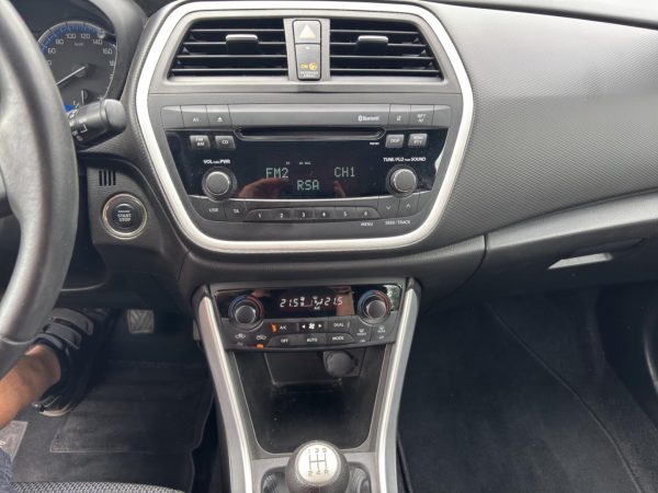 Suzuki SX 4 S-Cross Comfort,Klima,AHK,Tempomat,Parksensoren, schwarz – Bild 13