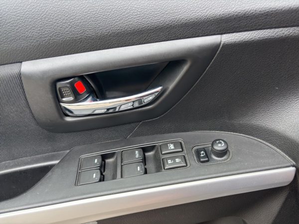 Suzuki SX 4 S-Cross Comfort,Klima,AHK,Tempomat,Parksensoren, schwarz – Bild 14