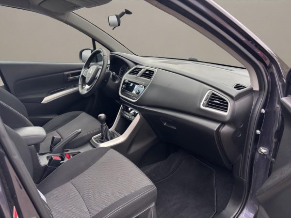 Suzuki SX 4 S-Cross Comfort,Klima,AHK,Tempomat,Parksensoren, schwarz – Bild 15