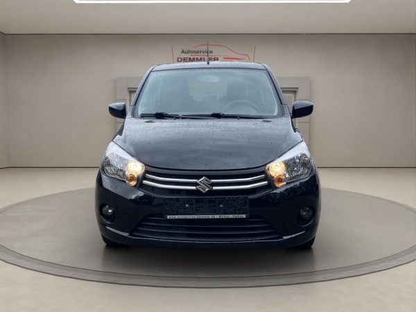 Suzuki Celerio Comfort 1.0, Klima, MP3, Parksensoren,, schwarz – Bild 2