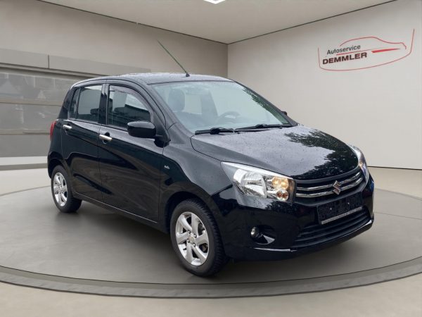 Suzuki Celerio Comfort 1.0, Klima, MP3, Parksensoren,, schwarz – Bild 3
