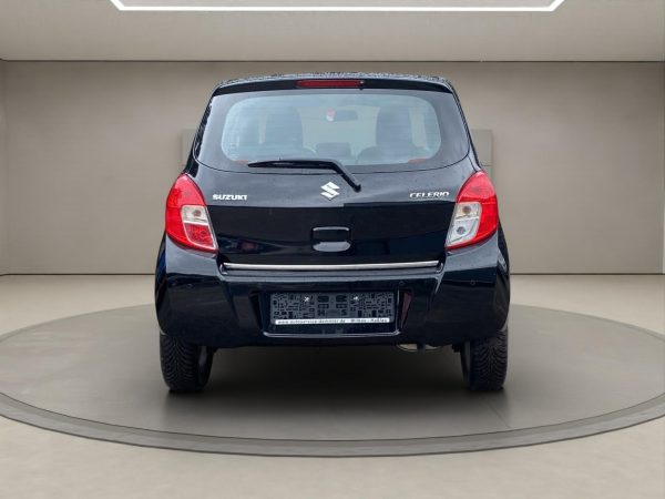 Suzuki Celerio Comfort 1.0, Klima, MP3, Parksensoren,, schwarz – Bild 6