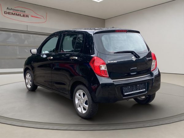 Suzuki Celerio Comfort 1.0, Klima, MP3, Parksensoren,, schwarz – Bild 7