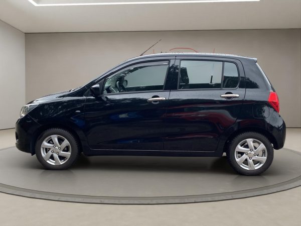 Suzuki Celerio Comfort 1.0, Klima, MP3, Parksensoren,, schwarz – Bild 8