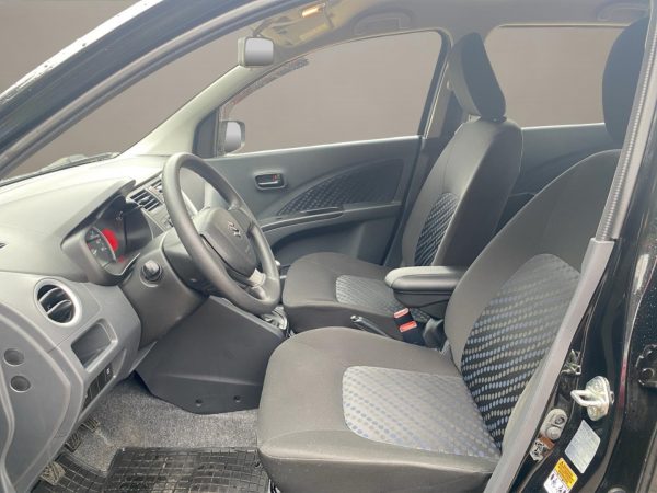 Suzuki Celerio Comfort 1.0, Klima, MP3, Parksensoren,, schwarz – Bild 9