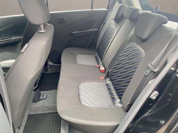 Suzuki Celerio Comfort 1.0, Klima, MP3, Parksensoren,, schwarz – Bild 12
