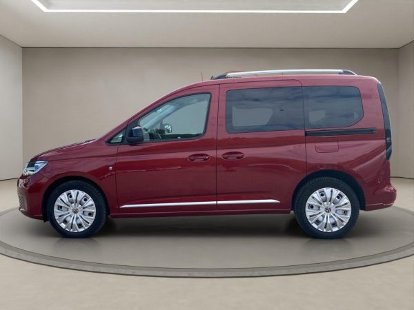 VW Caddy Style 2.0 TDI,LED,Navi,AHK,Tempomat,R.Kamera, fortanarot metallic – Bild 8
