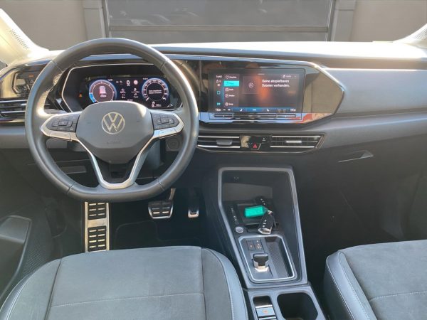 VW Caddy Style 2.0 TDI,LED,Navi,AHK,Tempomat,R.Kamera, fortanarot metallic – Bild 11