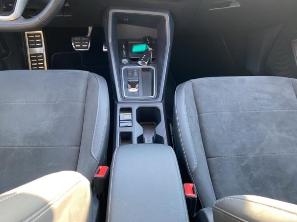 VW Caddy Style 2.0 TDI,LED,Navi,AHK,Tempomat,R.Kamera, fortanarot metallic – Bild 13