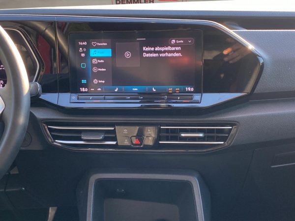 VW Caddy Style 2.0 TDI,LED,Navi,AHK,Tempomat,R.Kamera, fortanarot metallic – Bild 14