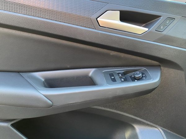 VW Caddy Style 2.0 TDI,LED,Navi,AHK,Tempomat,R.Kamera, fortanarot metallic – Bild 15