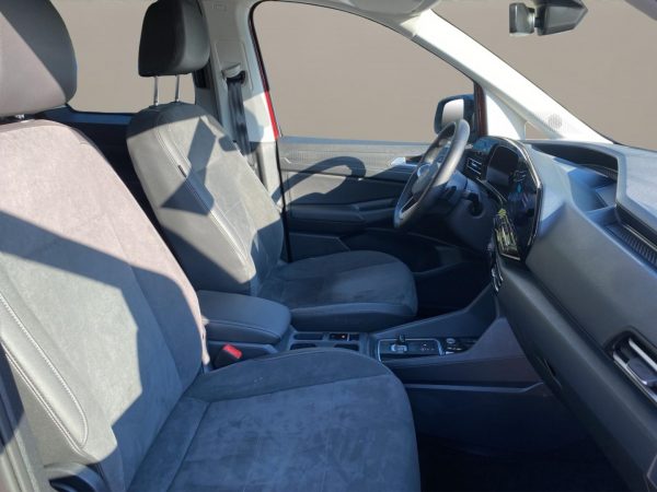 VW Caddy Style 2.0 TDI,LED,Navi,AHK,Tempomat,R.Kamera, fortanarot metallic – Bild 16