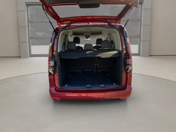 VW Caddy Style 2.0 TDI,LED,Navi,AHK,Tempomat,R.Kamera, fortanarot metallic – Bild 17