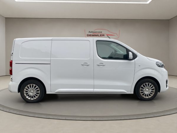 Toyota Proace Electric Comfort,Navi,Tempomat,Klima,Einparkhilfe, icy white (weiss) – Bild 4