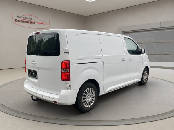 Toyota Proace Electric Comfort,Navi,Tempomat,Klima,Einparkhilfe, icy white (weiss) – Bild 5