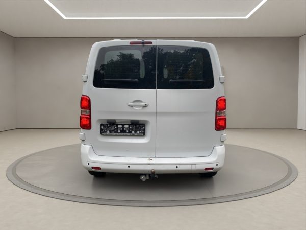 Toyota Proace Electric Comfort,Navi,Tempomat,Klima,Einparkhilfe, icy white (weiss) – Bild 6