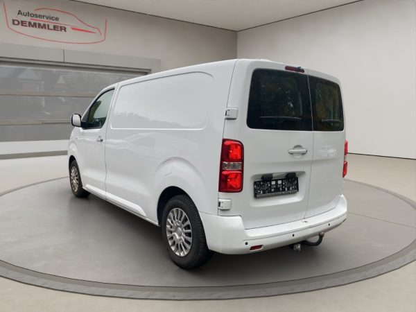 Toyota Proace Electric Comfort,Navi,Tempomat,Klima,Einparkhilfe, icy white (weiss) – Bild 7