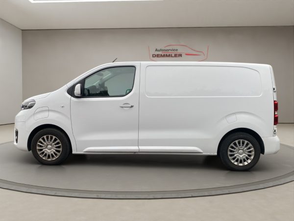 Toyota Proace Electric Comfort,Navi,Tempomat,Klima,Einparkhilfe, icy white (weiss) – Bild 8