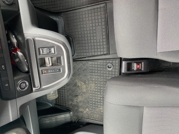 Toyota Proace Electric Comfort,Navi,Tempomat,Klima,Einparkhilfe, icy white (weiss) – Bild 13
