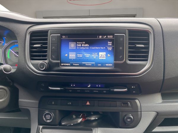 Toyota Proace Electric Comfort,Navi,Tempomat,Klima,Einparkhilfe, icy white (weiss) – Bild 14