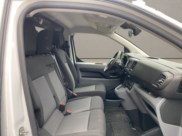 Toyota Proace Electric Comfort,Navi,Tempomat,Klima,Einparkhilfe, icy white (weiss) – Bild 16