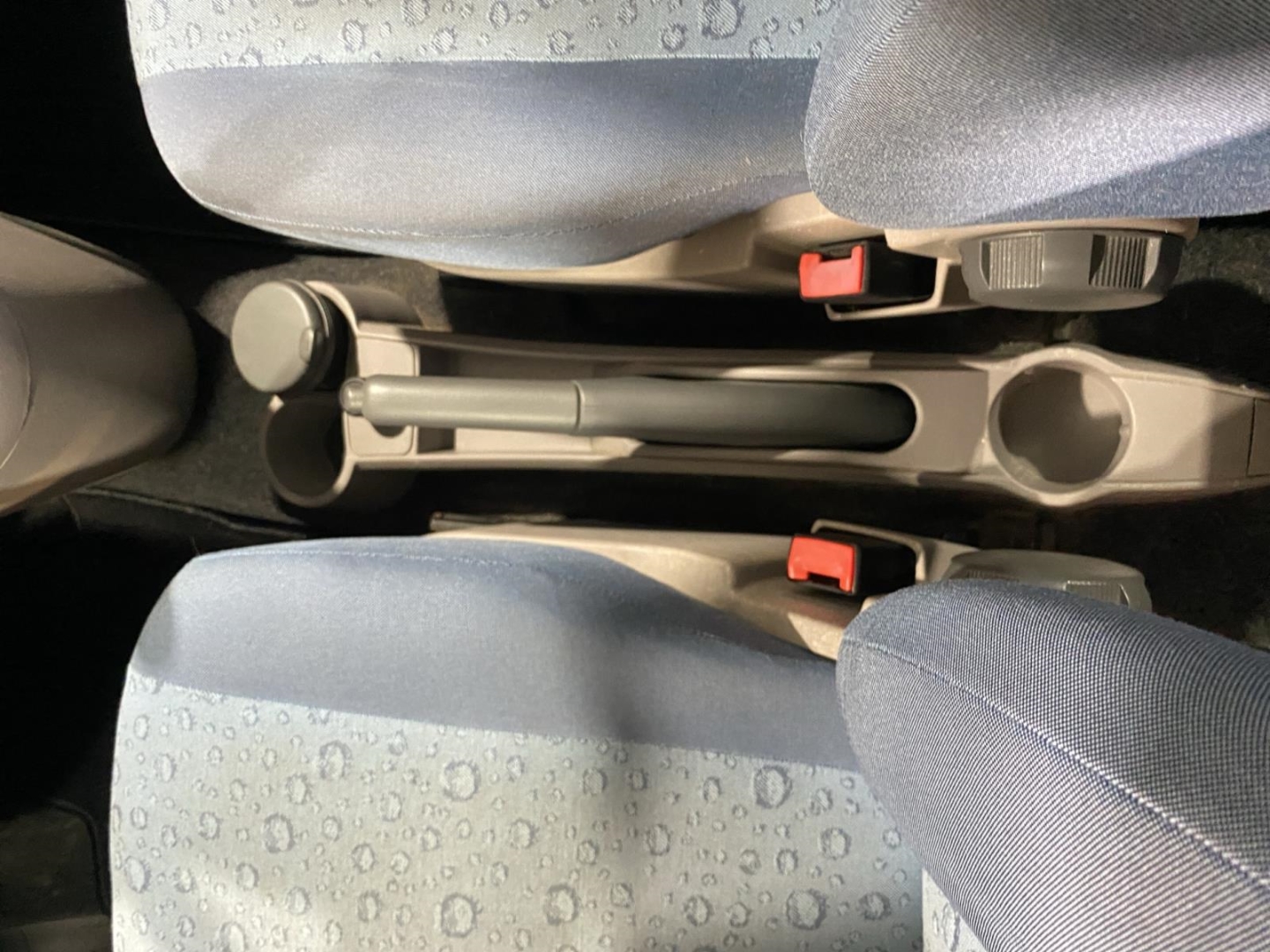 Fiat Panda 1.1 8V Active, Klimaanlage, bossa nova blau – Bild 13