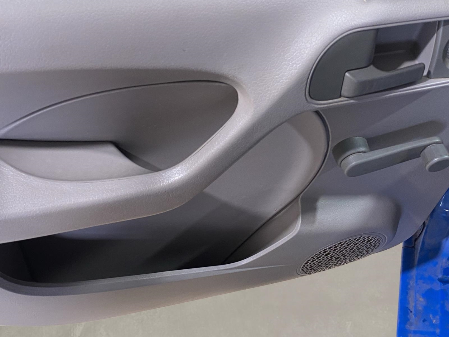 Fiat Panda 1.1 8V Active, Klimaanlage, bossa nova blau – Bild 15