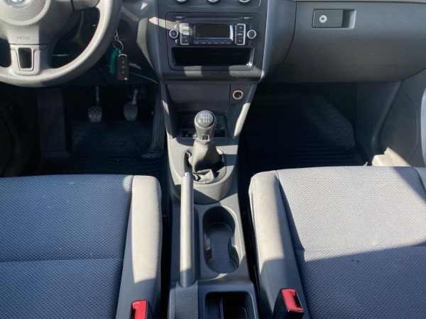 VW Touran AHK,Climatronic,Sitzheizung,PDC,7-Sitzer, pure white (weiss) – Bild 13