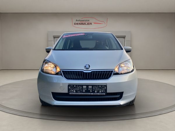 Skoda Citigo Ambition 1.0,Klima,Sitzheizung,Tempomat,PDC, leaf-silber metallic – Bild 2