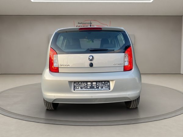 Skoda Citigo Ambition 1.0,Klima,Sitzheizung,Tempomat,PDC, leaf-silber metallic – Bild 6