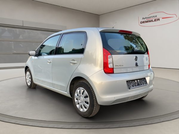 Skoda Citigo Ambition 1.0,Klima,Sitzheizung,Tempomat,PDC, leaf-silber metallic – Bild 7