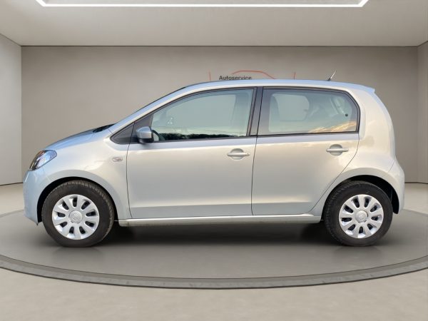 Skoda Citigo Ambition 1.0,Klima,Sitzheizung,Tempomat,PDC, leaf-silber metallic – Bild 8