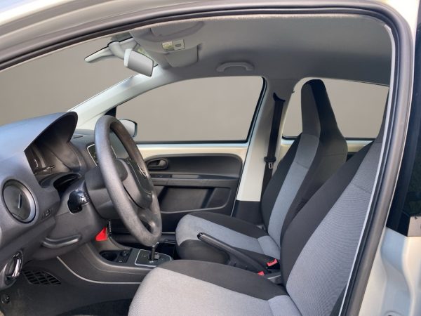 Skoda Citigo Ambition 1.0,Klima,Sitzheizung,Tempomat,PDC, leaf-silber metallic – Bild 9