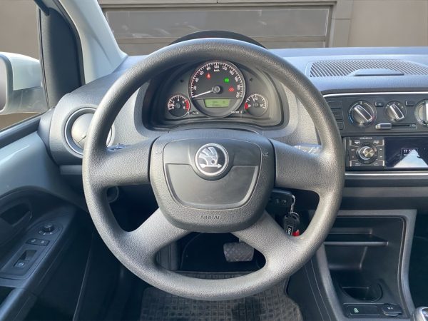 Skoda Citigo Ambition 1.0,Klima,Sitzheizung,Tempomat,PDC, leaf-silber metallic – Bild 10