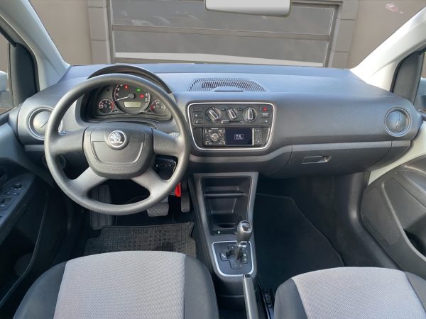 Skoda Citigo Ambition 1.0,Klima,Sitzheizung,Tempomat,PDC, leaf-silber metallic – Bild 11