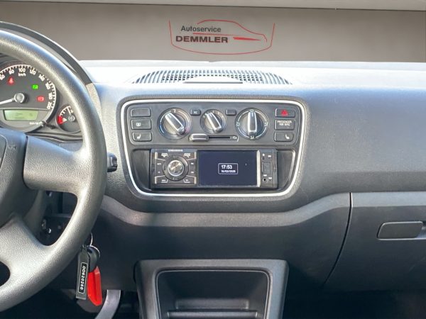 Skoda Citigo Ambition 1.0,Klima,Sitzheizung,Tempomat,PDC, leaf-silber metallic – Bild 14