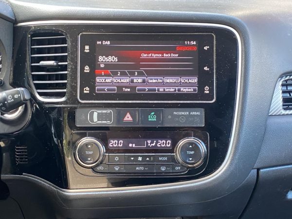 Mitsubishi Outlander Edition+ 4WD,LED,Climatronic,Tempomat,Rückfahrkamera, Sitzheizung, platinum-grau (m) – Bild 14