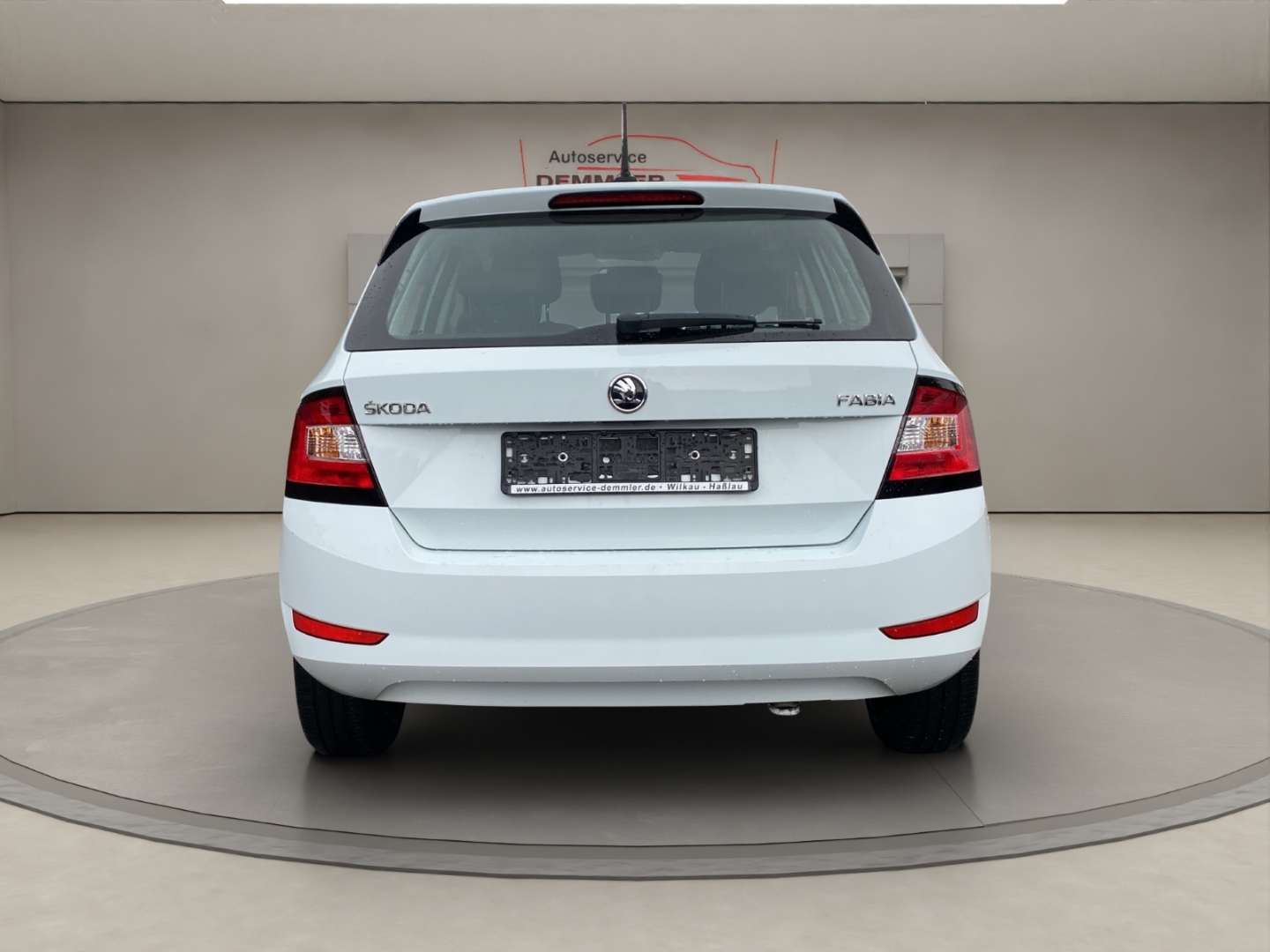 Skoda Fabia Cool Plus, Klimaanlage, Sitzheizung, laser-weiss – Bild 6