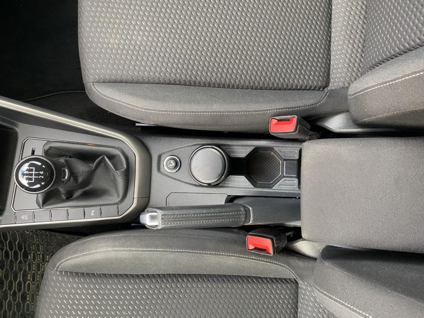 VW Polo VI Comfortline, Climatronic,Sitzheizung,Parksensoren, deep black perleffekt (schwarz) – Bild 13