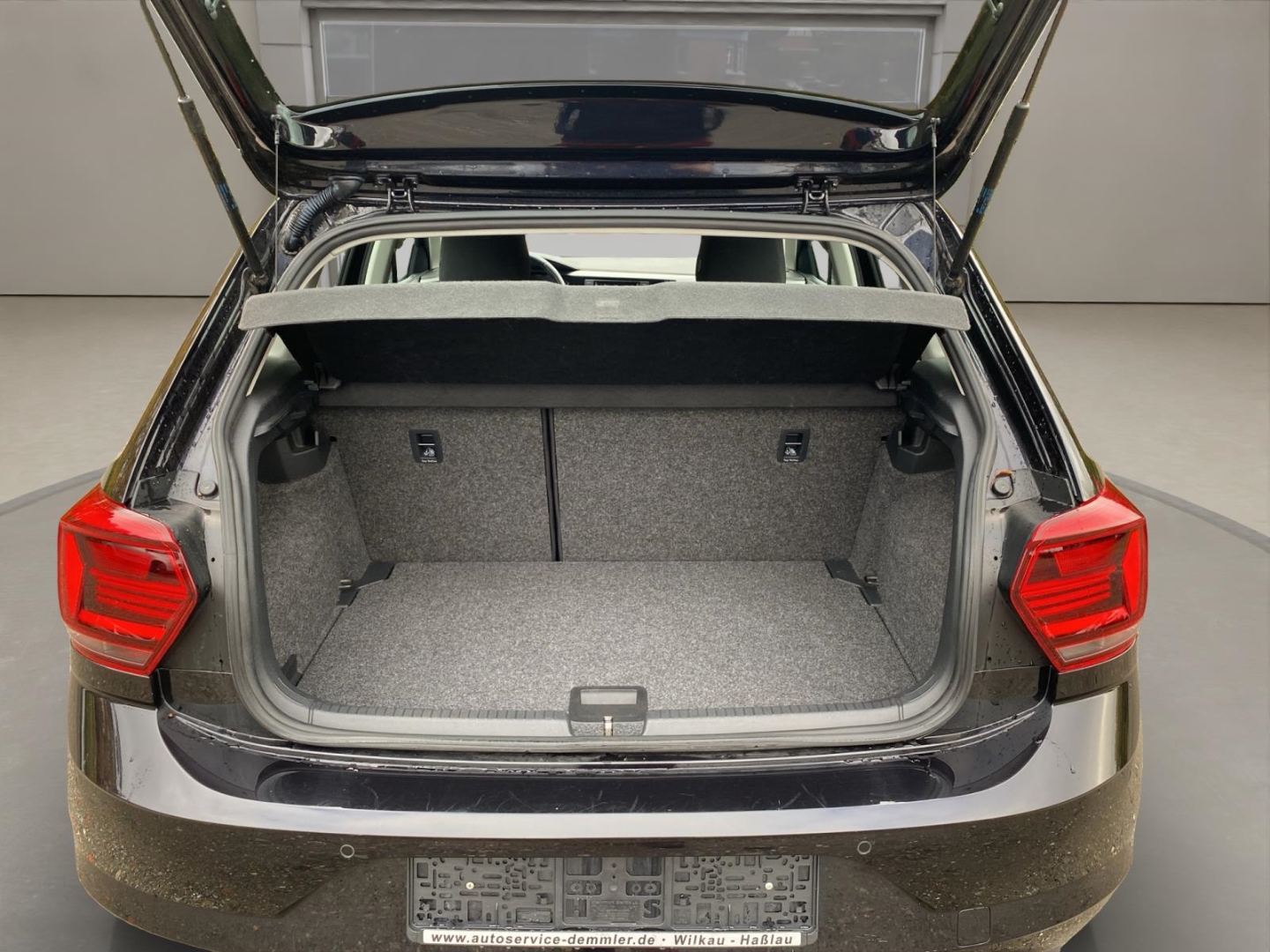 VW Polo VI Comfortline, Climatronic,Sitzheizung,Parksensoren, deep black perleffekt (schwarz) – Bild 17