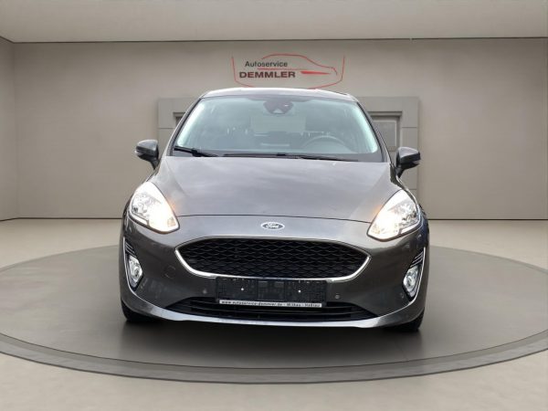 Ford Fiesta Cool & Connect,Klima,Winter-Paket,R.Kamera,, magnetic-grau (metallic) – Bild 2