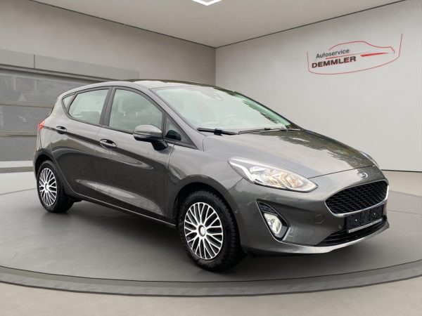 Ford Fiesta Cool & Connect,Klima,Winter-Paket,R.Kamera,, magnetic-grau (metallic) – Bild 3