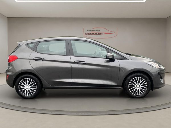 Ford Fiesta Cool & Connect,Klima,Winter-Paket,R.Kamera,, magnetic-grau (metallic) – Bild 4