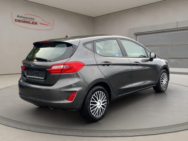 Ford Fiesta Cool & Connect,Klima,Winter-Paket,R.Kamera,, magnetic-grau (metallic) – Bild 5