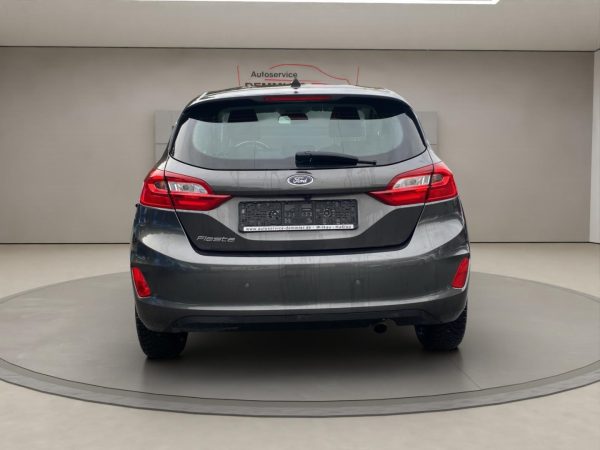 Ford Fiesta Cool & Connect,Klima,Winter-Paket,R.Kamera,, magnetic-grau (metallic) – Bild 6