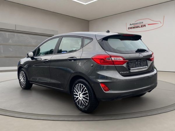 Ford Fiesta Cool & Connect,Klima,Winter-Paket,R.Kamera,, magnetic-grau (metallic) – Bild 7