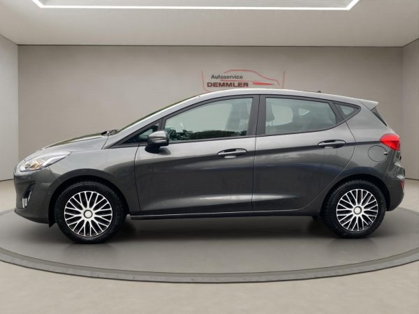 Ford Fiesta Cool & Connect,Klima,Winter-Paket,R.Kamera,, magnetic-grau (metallic) – Bild 8