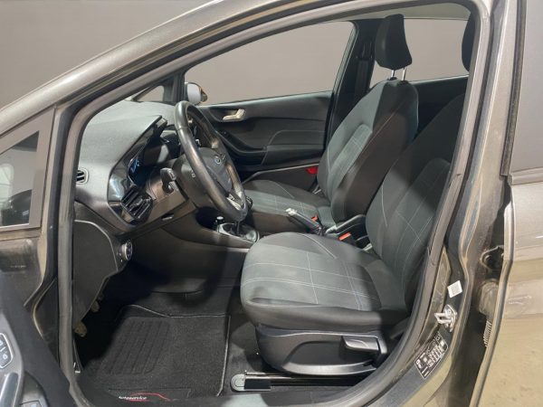 Ford Fiesta Cool & Connect,Klima,Winter-Paket,R.Kamera,, magnetic-grau (metallic) – Bild 9